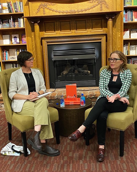 Beth Linker - Slouch